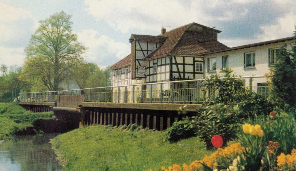Geschichte_Wassermühle_Zur_Wasserburg_Harpstedt_AKZENT_Hotel